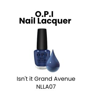 OPI On SALES Nail Lacquer - Isn't it Grand Avenue NLLA07