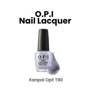 OPI On SALES Nail Lacquer - Kanpai Opi! T90