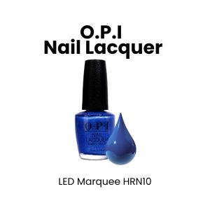 OPI On SALES Nail Lacquer - LED Marquee HRN10