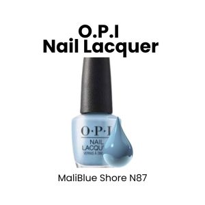 OPI On SALES Nail Lacquer - MaliBlue Shore N87