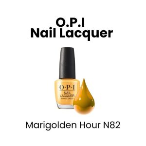 OPI On SALES Nail Lacquer - Marigolden Hour N82
