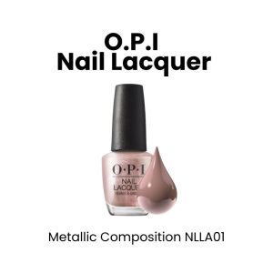 OPI On SALES Nail Lacquer - Metallic Composition NLLA01