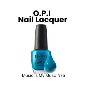 OPI On SALES Nail Lacquer - Music Is My Musa N75