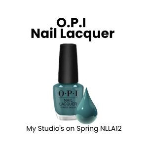 OPI On SALES Nail Lacquer - My Studio's on Spring NLLA12