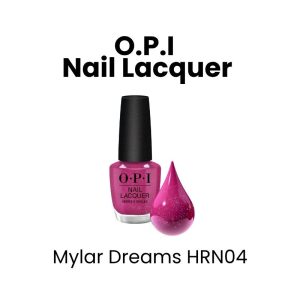 OPI On SALES Nail Lacquer - Mylar Dreams HRN04
