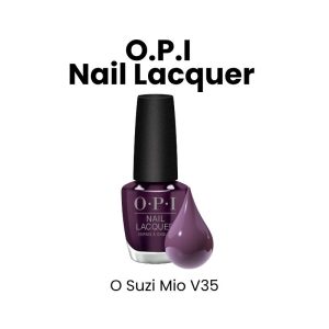 OPI On SALES Nail Lacquer - O Suzi Mio V35