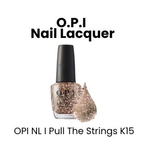 OPI On SALES Nail Lacquer - OPI NL I Pull The Strings K15