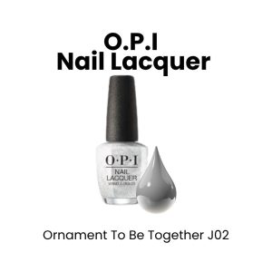 OPI On SALES Nail Lacquer - Ornament To Be Together J02