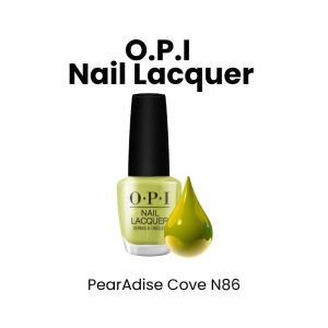 OPI On SALES Nail Lacquer - PearAdise Cove N86