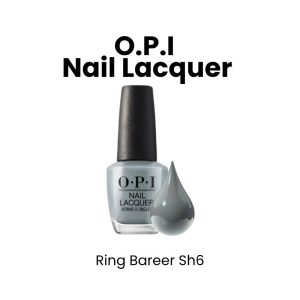 OPI On SALES Nail Lacquer - Ring Bareer Sh6