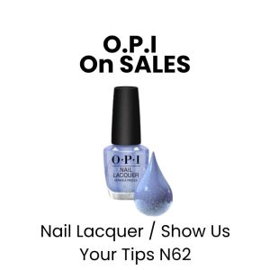 OPI On SALES Nail Lacquer - Show Us Your Tips N62