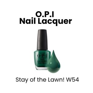 OPI On SALES Nail Lacquer - Suzi & The Artic Fox I56