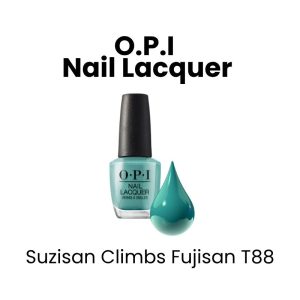 OPI On SALES Nail Lacquer - Suzisan Climbs Fujisan T88