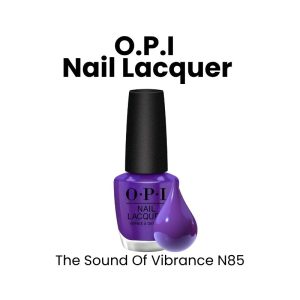 OPI On SALES Nail Lacquer - The Sound Of Vibrance N85