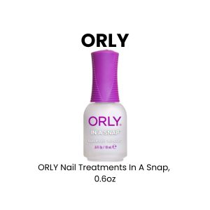 ORLY Nail Treatments In A Snap, 0.6oz