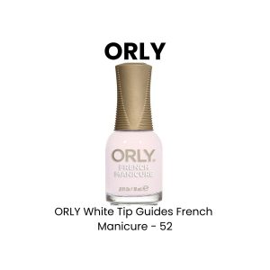 ORLY White Tip Guides French Manicure - 52