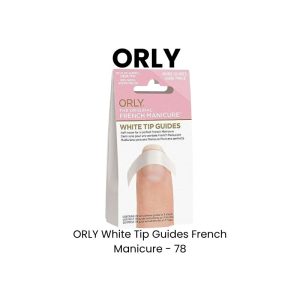 ORLY White Tip Guides French Manicure - 78