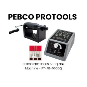 PEBCO PROTOOLS 500Q Nail Machine - PT-PB-0500Q