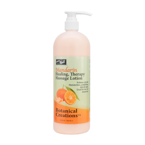 PRO NAIL Healing Therapy Massage Lotion, 32oz - Mandarin - 01340