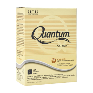 ZOTOS Quantum Perm Kit - Platinum Soft Perm - HC25000