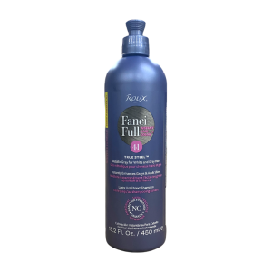 ROUX HAIR Fanci - Full Rinse, 15.2oz - #41 - True Steel