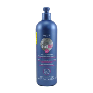 ROUX HAIR Fanci - Full Rinse, 15.2oz - #49 - Ultra White Minx