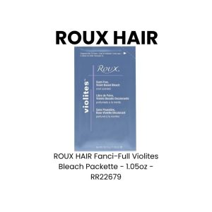 ROUX HAIR Fanci-Full Violites Bleach Packette - 1.05oz -RR22679