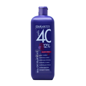 SALERM Cream Oxidant Aloe Vera, 36oz - Volume 40 - 12%