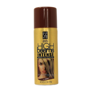 SALON GRAFIX Intense Spray On Hair Color Head, 2.7oz - Brown #31 - CF12306