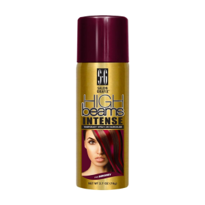 SALON GRAFIX Intense Spray On Hair Color Head, 2.7oz - Burgundy #40 - CF12303