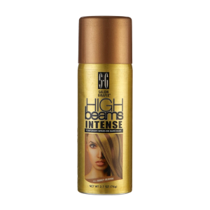 SALON GRAFIX Intense Spray On Hair Color Head, 2.7oz - Honey Blonde #53 - CF12311