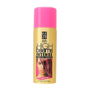 SALON GRAFIX Intense Spray On Hair Color Head, 2.7oz - Popstar Pink #22 - CF12322