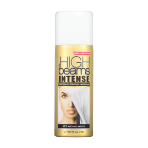 SALON GRAFIX Intense Spray On Hair Color Head, 2.7oz - White #21 - CF12321