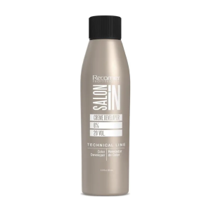 SALON IN Creme Developer, 3.04oz  - 6% Vol 20