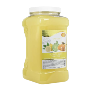 SPA REDI Sugar Scrub, 128oz - Pineapple