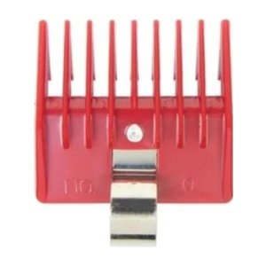 SPEED O GUIDE Speed 0 Guide The Original Red Clipper Comb - 0 - 3/16" - 18709