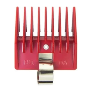 SPEED O GUIDE Speed 0 Guide The Original Red Clipper Comb - 0A - 5/16" - 18704