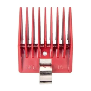 SPEED O GUIDE Speed 0 Guide The Original Red Clipper Comb - 1A - 9/16" - 18703