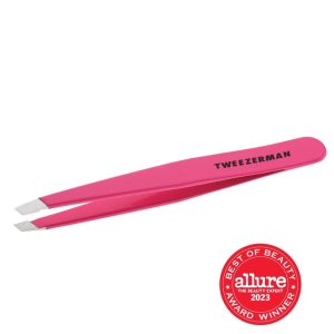 TWEEZERMAN Slant Tweezer - Midnight Sky