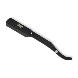 MD BARBER Graphic Razor - Stealth - Black - MD2015