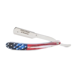 MD BARBER Graphic Razor - USA Flag - MD2001