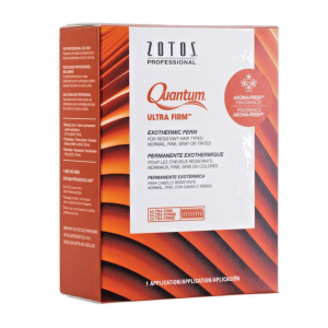 ZOTOS Quantum Perm Kit - Ultra Firm Brown - 496712