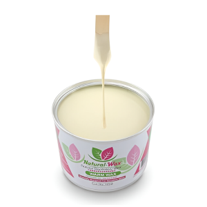 NATURAL WAX Natural Wax Warm Wax - VANILLA