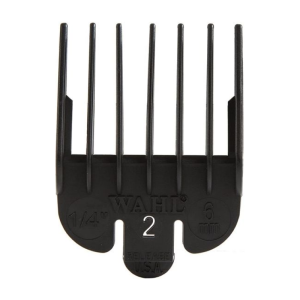 WAHL Nylon Cutting Guide Black - #2 (1/4") - 03124 - 001