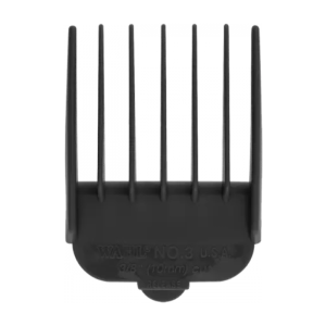 WAHL Nylon Cutting Guide Black - #3 (3/8") - 03134 - 001