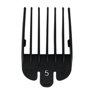 WAHL Nylon Cutting Guide Black - #5 (5/8") - 03135 - 001