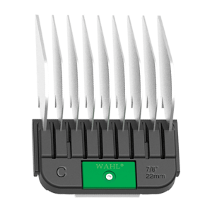 WAHL Stainless Steel Guide Comb - #7 - 7/8'' - 03377