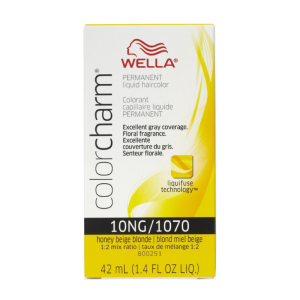 WELLA Liquid Hair Color, 1.4oz - 10NG/1070