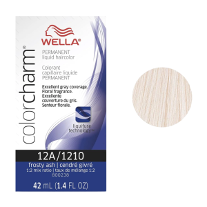 WELLA Liquid Hair Color, 1.4oz - 12A/1210