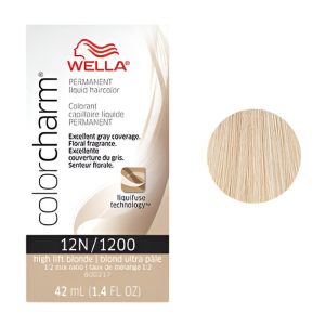 WELLA Liquid Hair Color, 1.4oz - 12N/1200